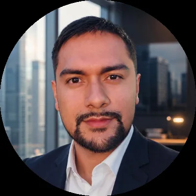 Camilo Bermúdez, director de tecnología de Elanthia